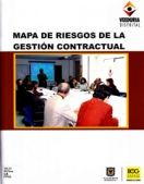 Mapa de riesgos de la gestión contractual.