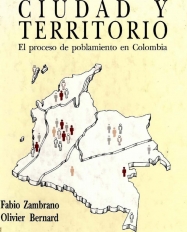 Caratula libro Ciudad y territorio 
